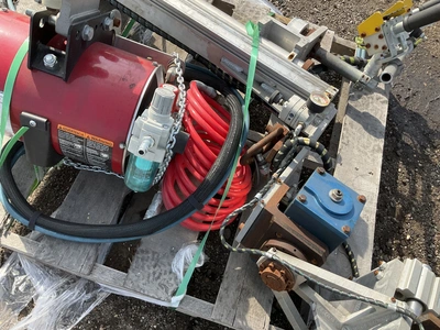 Used _UNKNOWN_ _UNKNOWN_ Crane Accessories Michigan US | Miedema Asset Management Group #1411313