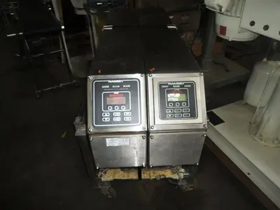 USED RAMSEY/ICORE METALSCOUT