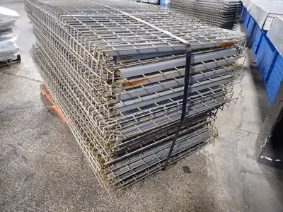 38" X 70" Wire Decking