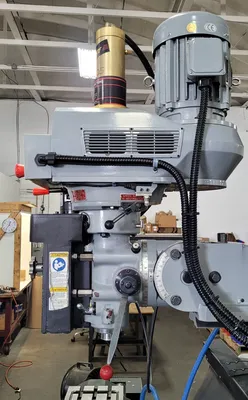 2017 ACER E-Mill 3VKH-54 Mills, CNC | Machinery Central (18)