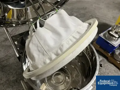 USED ACG-Pam ACG-Pam AFT LAB Capsule Filler