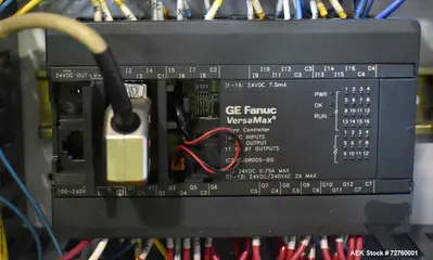 USED TUCS EQUIPMENT INC TVF-10-25-C