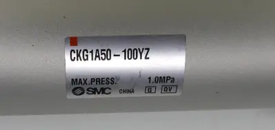 USED SMC CKG1A50-100YZ