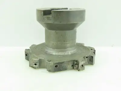 Komet XF51 60730 Indexable 10-Insert Slot Milling Mill Cutter 3/4" x 5.5" OD RH