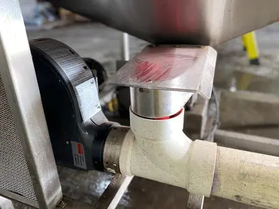 Vibratory Feed Hopper