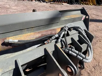 Used ASBURY 928G Multipurpose Buckets Utah US | CSS Equipment Sales #1516507