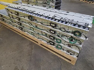 Used 2020 HYTROL 190E24EZ Conveyors Wisconsin US | Packer City Sales #1322977