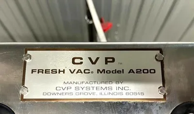 USED 2015 CVP A-200