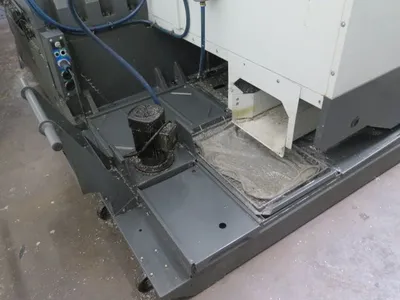 2018 HAAS VF-6/40 MACHINING CENTERS, VERTICAL | Quick Machinery Sales, Inc. (12)