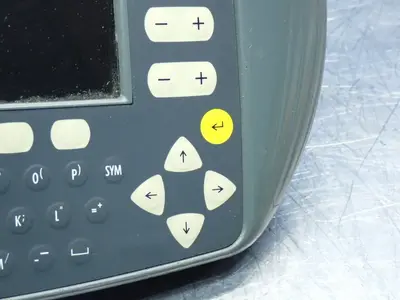 Used KUKA KCP1.500105201 Automation Control (HMI) Ohio US | HGR 24 #895456