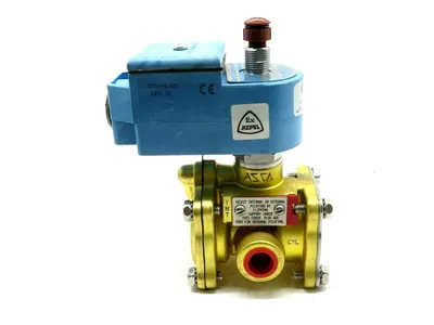 NEW ASCO WBIS8316A303 VALVE