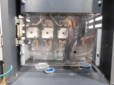 Used Toshiba VT13G9U4500 Variable Speed Drives Ohio US | Equipment Recovery Corp. #1329781