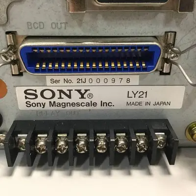 USED SONY LY21