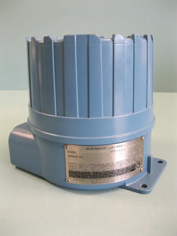 Used Micro Motion RFT 9739 E4SUJ Sensors New Hampshire US | Bitter End Trading #1127101