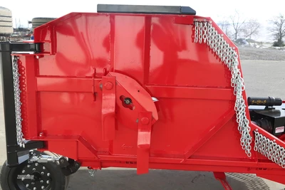 New | in-Stock 2026 WOODS BW12.40 Flex-Wing Rotary Cutters Pennsylvania US | Zimmerman Farm Service #1410021