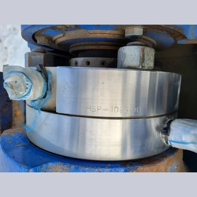 Ruhrpumpen 6in x 23in Split Case Pump