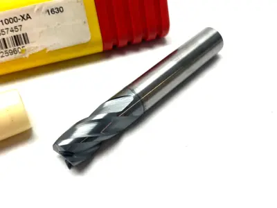 New | in-Stock SANDVIK COROMANT COROMILL® PLURA SOLID CARBIDE END MILL 26259605 Carbide Endmills Michigan US | Maverick Industrial Sales #1091851