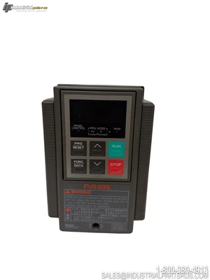 Used FUJI ELECTRIC FVR0. 2E9S-2 Variable Speed Drives Kentucky US | Industrial Parts R Us Inc. #1397547