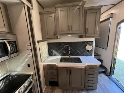Used 2020 KEYSTONE RAPTOR 415 RP41520 Campers, Caravans, Motorhomes Florida US | Proxy Equipment #1426022