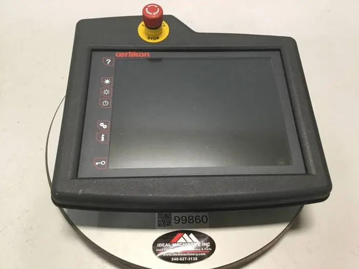 Used MIKRAP LCP-104 Interface Monitors Michigan US | Ideal Machinery #576416