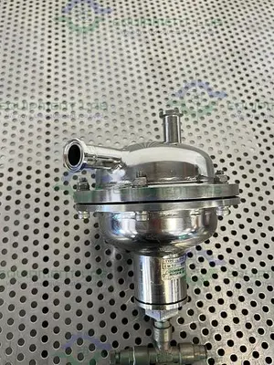 USED DOMINATOR MASKIN AB E18 SB DIAPHRAGM CHECK VALVE