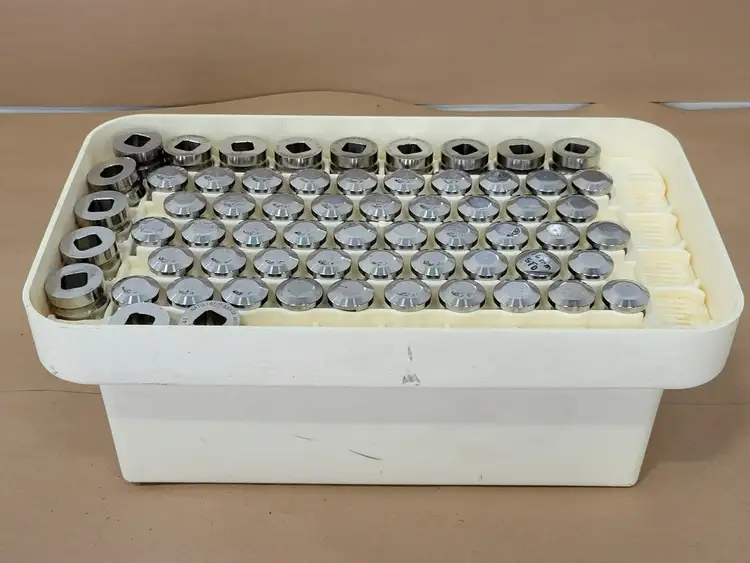 Used LENMARK INDUSTRIES _UNKNOWN_ Pharmaceutical - Other British Columbia CA | Lenmark #1441113