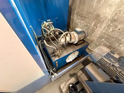 Used 2020 ALTEK Aluminum Dross Press Metal Melting Equipment North Carolina US | H.E. Phipps Co. Inc. #1411508