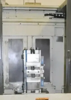 2007 DMG MORI NH4000 DCG Horizontal Machining Centers | Toolquip, Inc. (4)