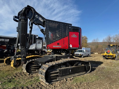 TIMBER PRO 735D Feller Bunchers | Iron Listing (1)