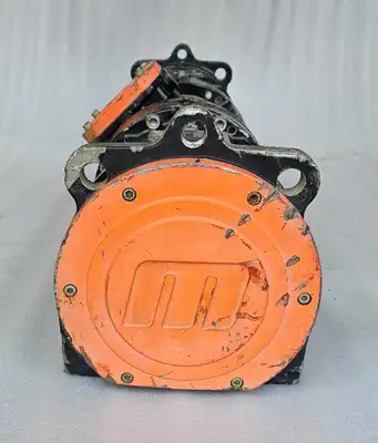 NEW MARTIN ENGINEERING National Oilwell Varco Co Vibrating Motor