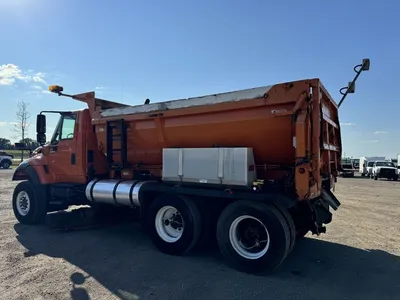 Used 2006 INTERNATIONAL 7600 PLOW Dump trucks Minnesota US | Carco Truck & Equipment #1514145