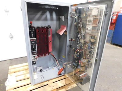 Used Zenith ZTS15E-5AAEHLLRTUW-VS Switchgears Ohio US | Equipment Recovery Corp. #1331586