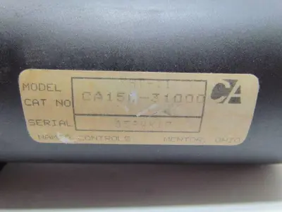 Namco Controls KHT-11 CA150-31000 Transducer Shaft Encoder