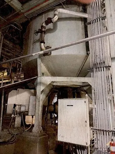 Used Kadant Black Clawson 18' Diameter Pulp and Paper New Jersey US | Perry Equipment #903354