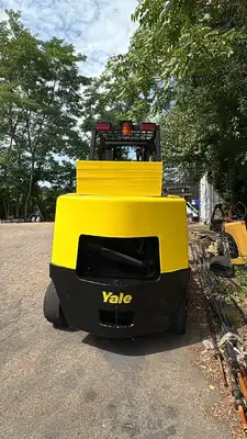 2002 YALE GLC155CANGBV106 Fork Lift Trucks | Global Machine Brokers, LLC (6)