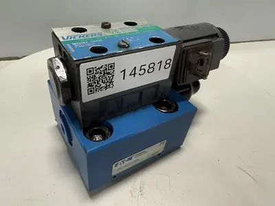 USED VICKERS DG4V-3S-2AL-M-U-HL7-60-EN490