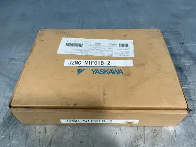 Used 2010 YASKAWA / MOTOMAN JZNCNIF01B2 Servo Controller Parts Ohio US | HGR 24 #1463433