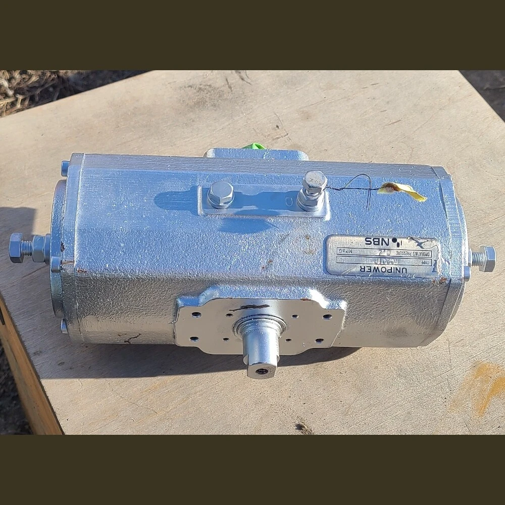 Unipower NC201P Pneumatic Actuator