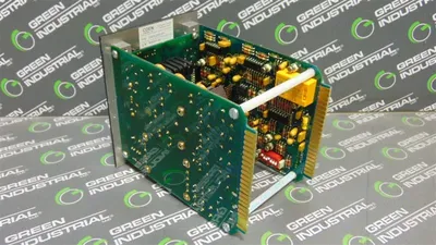 Coen Company IR7000B Signal Processor Module 2653-206-01 Used