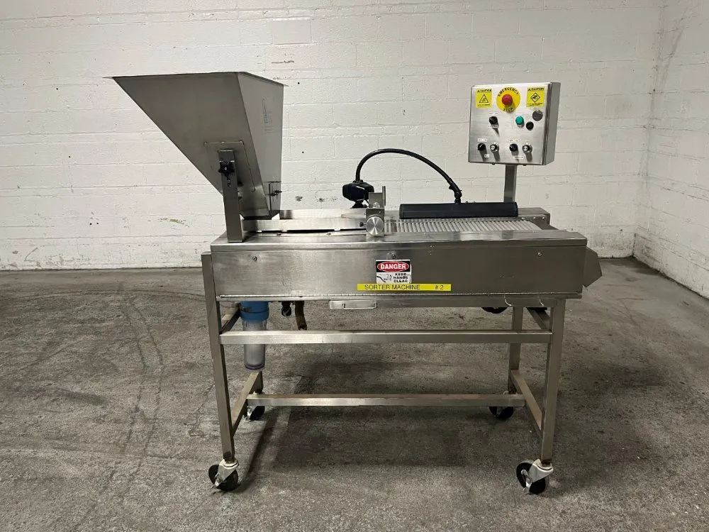Used CREATIVE DESIGN CDMIB100 Tablet Inspection Tables Ohio US | HGR 24 #729555