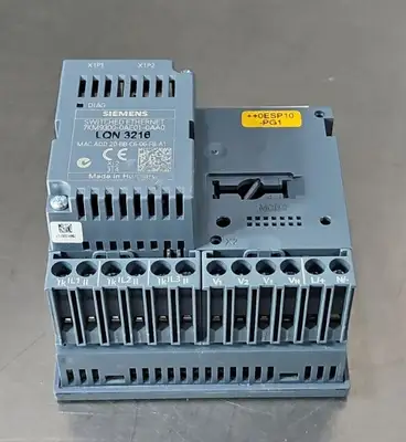 USED Siemens Siemens Sentron PAC3200