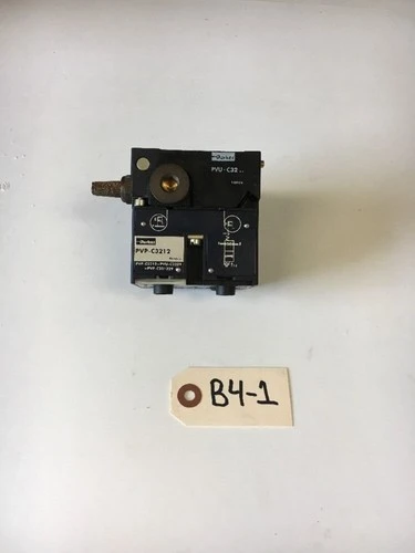 Used Parker PVP-C3212 Valves/Fittings Indiana US | J&J Industrial Supply #540863