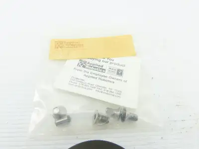 New | in-Stock APPLIED ROBOTICS _UNKNOWN_ Miscellaneous MRO | Arrow Industrial #650166