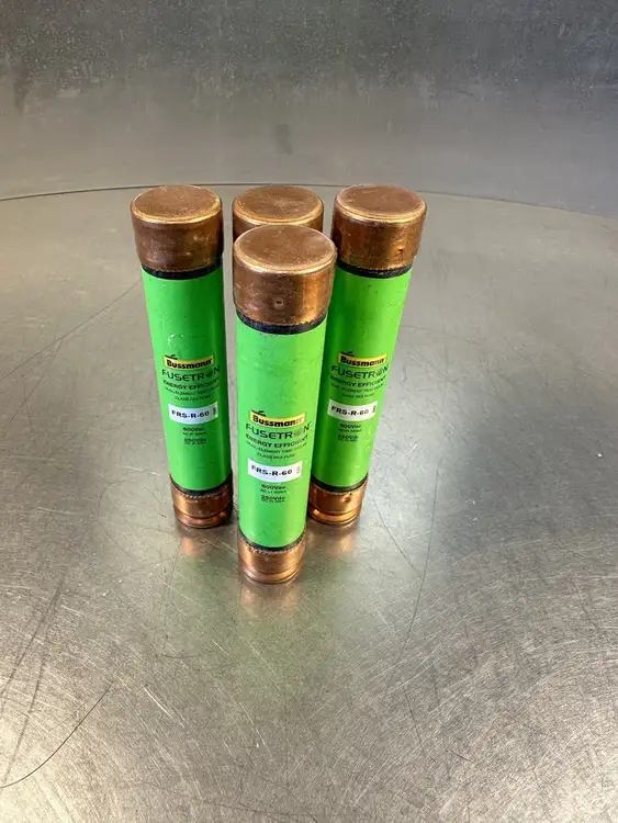 Used Bussmann _UNKNOWN_ Fuses South Carolina US | Palmetto Automation #1154017