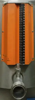 USED NUSSEX LEVAINE TANK - CHILLS NICELY