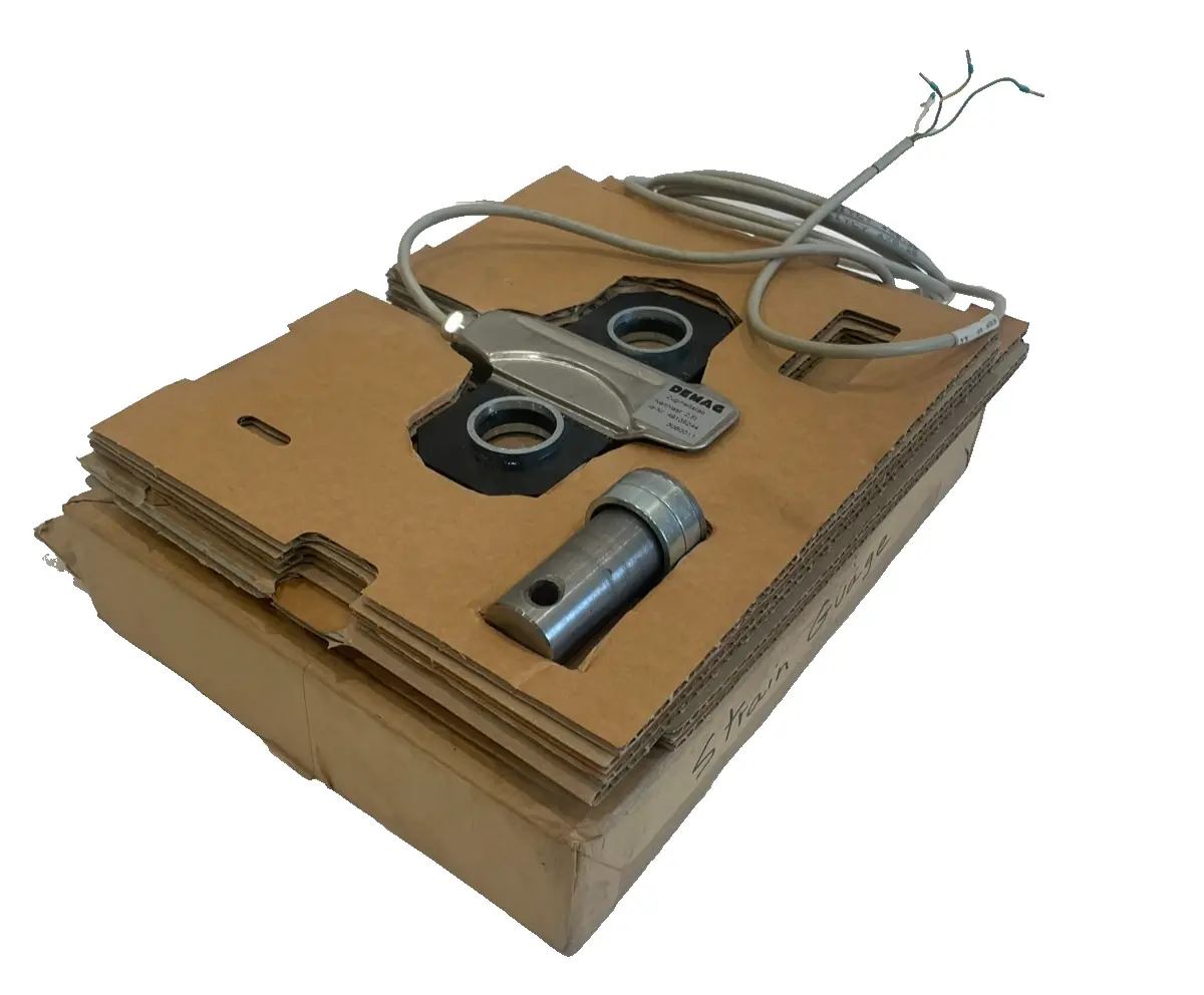 NEW DEMAG 49139244 STRAIN GAUAGE