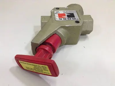 USED ROSS 1523 C 4002