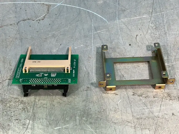 Used DMG MORI E76019A01 Printed Circuit Boards (PCB) Ohio US | HGR 24 #1316443