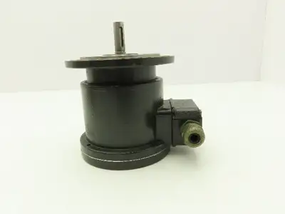 Hubner POG 9 D 500 Digital Tacho Incremental Encoder 12/24VDC 12k RPM