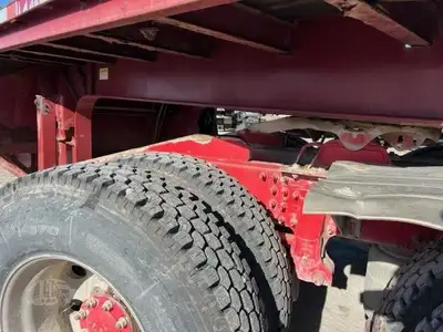 Used 2007 FONTAINE _UNKNOWN_ Flatbed Trailers Iowa US | Kading Ag #1501678